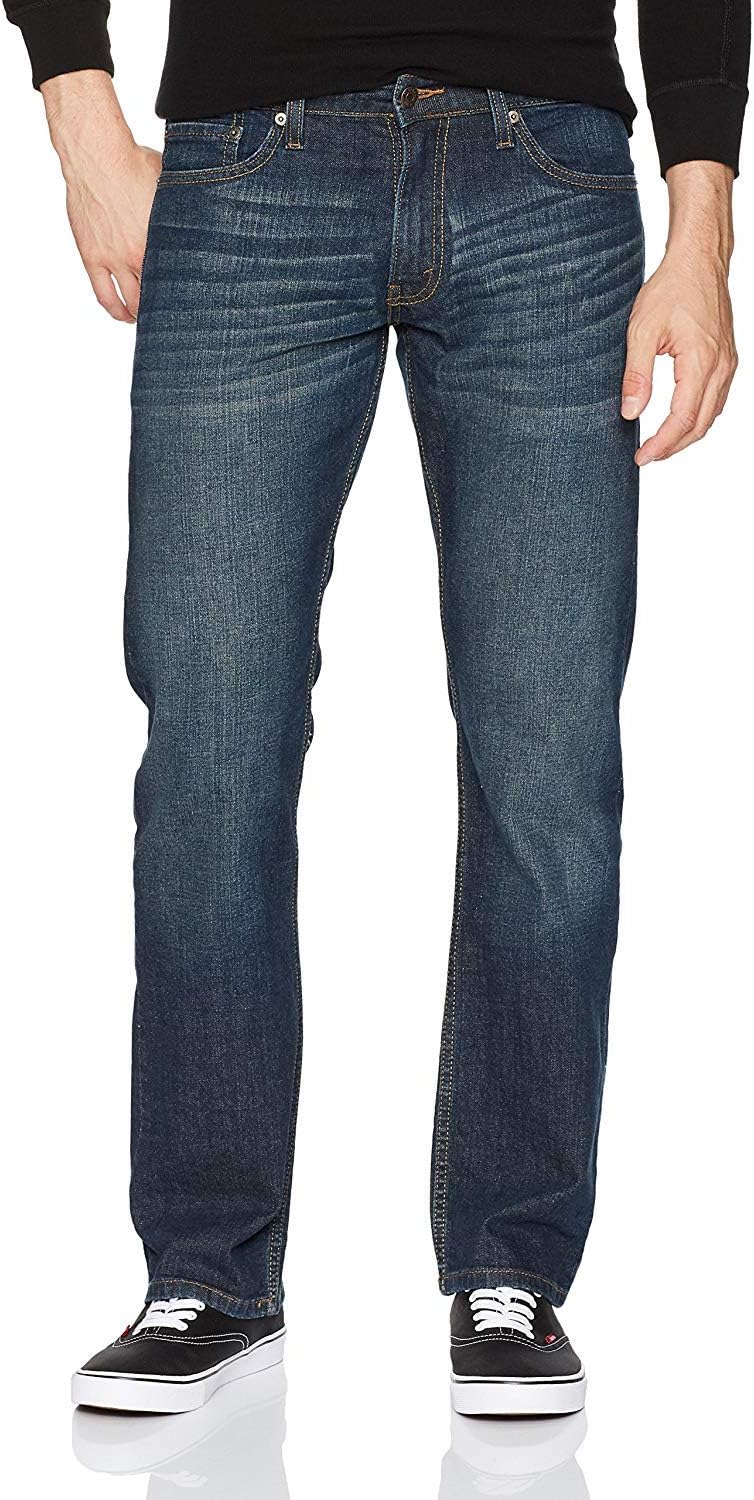 Levi Strauss Signature Gold Men's Straight Fit Jeans