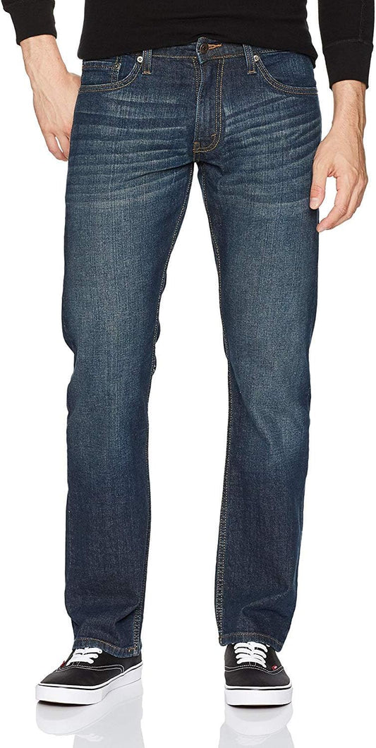 Levi Strauss Signature Gold Men's Straight Fit Jeans