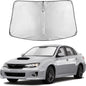 Autovir Windshield Sun Shade, 2017-2026 Tesla Model 3 & Y, 280T Visor Shade