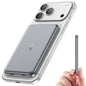 for Magsafe Portable Charger, 5000mAh Slim Wireless Magnetic Power Bank