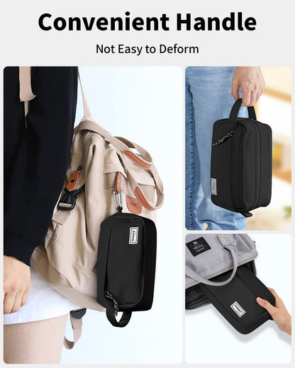 Sooez Original High Capacity Pencil Case, Big Pencil Bag Pouch Organizer