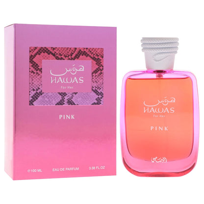 RASASI Hawas Atlantis Eau de Parfum for Men, 100ml (3.4 oz) Fresh & Modern Scent Spray