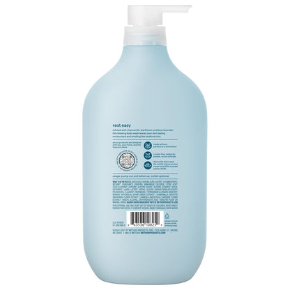 Method Body Wash, Island Mist-Leaves Skin Feeling Soft & Moisturized, Made Without Parabens, Notes of Hibiscus, Mango Nectar & Passion Fruit, 28 fl oz