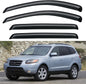 Window Visors Rain Guards for 2020-2025 Nissan Sentra