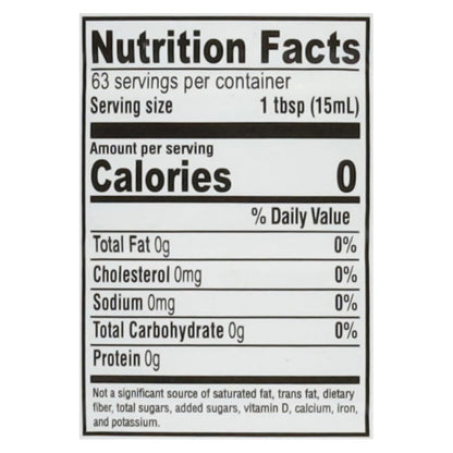 Iberia All Natural Distilled White Vinegar, 1 Gallon - 5% Acidity