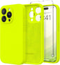 Magnetic for iPhone 17 Case Silicone Matcha