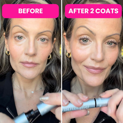 Prime Prometics PrimeLash Mascara for Older Woman (Black)