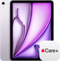 Apple iPad Air 11-inch (M4): Liquid Retina Display, 128GB, 12MP Front/Back Camera, Wi-Fi 7 with Apple N1, Touch ID, All-Day Battery Life — Purple with AppleCare+ (2 years)
