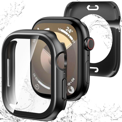 YIJDACASE 3 in 1 Waterproof Case for 40mm Apple Watch SE 3/2/1 Series 6/5/4