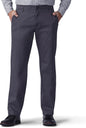 Lee Men's Extreme Motion Flat Front Regular Straight Pant