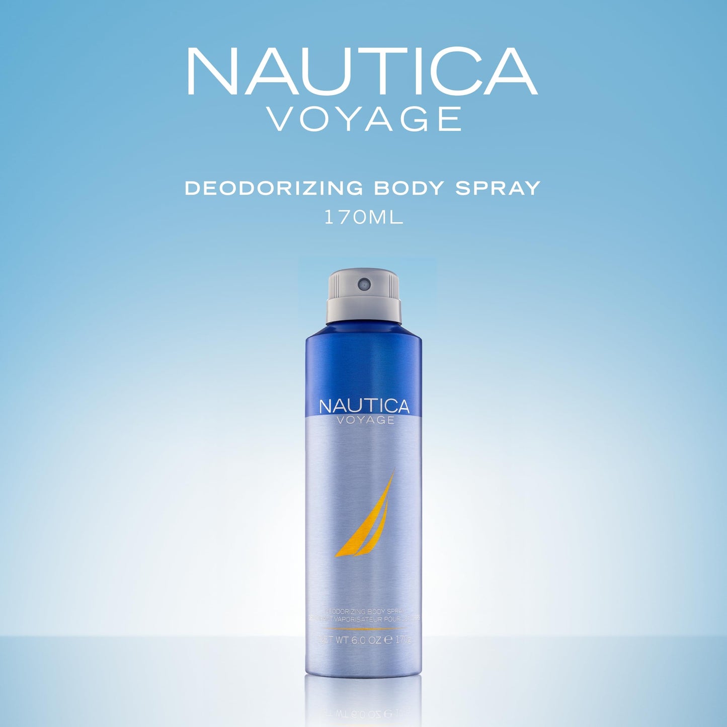 Nautica Voyage Eau de Toilette, Men's Fragrance, 3.3 fl oz