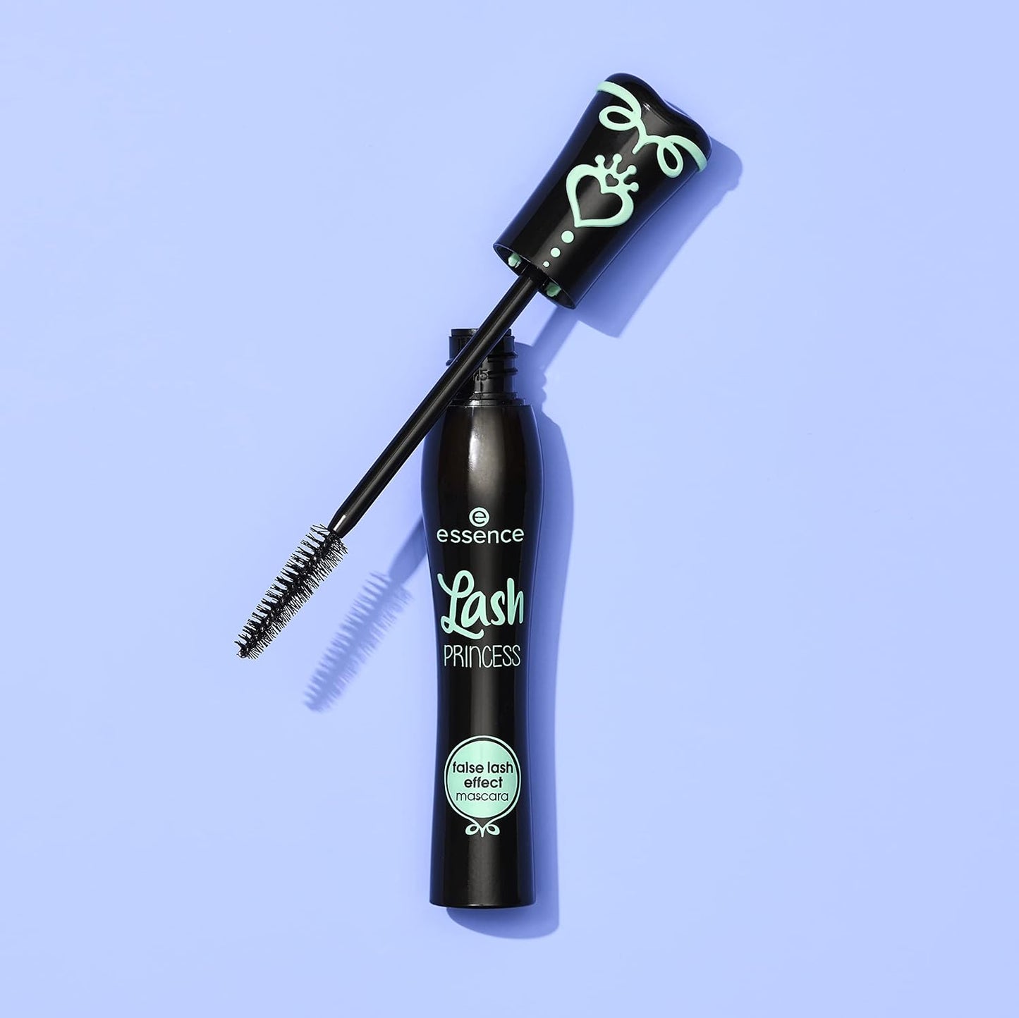 essence Lash Princess False Lash Effect Mascara, Black (Pack of 1)