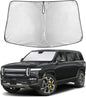 Autovir Windshield Sun Shade, 2017-2026 Tesla Model 3 & Y, 280T Visor Shade