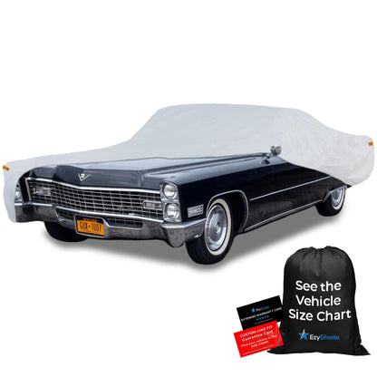 EzyShade Car Cover Waterproof All Weather. See Vehicle Size-Chart. Size A3