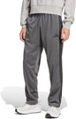 adidas Mens Dayready Open Hem Tracksuit Bottoms Casual - Black