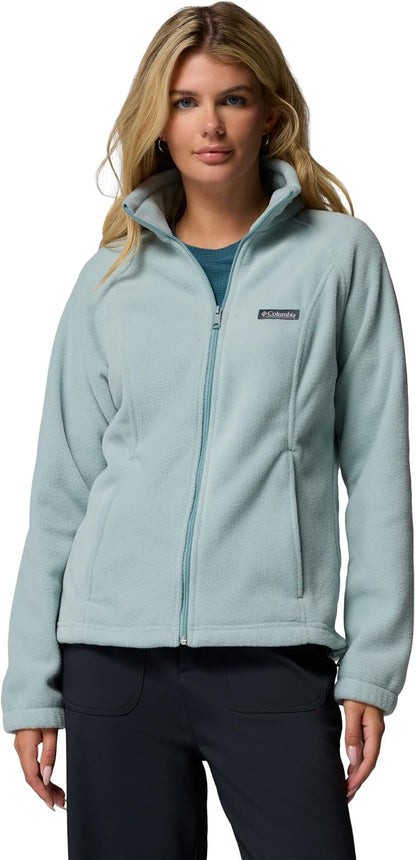 Columbia Women's Benton Springs Full Zip