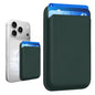 Magnetic Wallet Cell Phone Card Holder for Phone Case with Mag-Safe