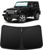 INSAUTO Custom Fit Windshield Sun Shade for Nissan Frontier 2005-2021