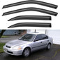 Window Visors Rain Guards for 2020-2025 Nissan Sentra