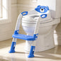 Potty Training Toilet for Toddlers, 2-in-1 Potty Training seat, Anti-Slip