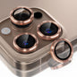 Choiche for iPhone 16 Pro/iPhone 16 Pro Max Camera Lens Protector