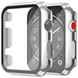 Misxi Case with Screen Protector for 46mm Apple Watch Series 11/10