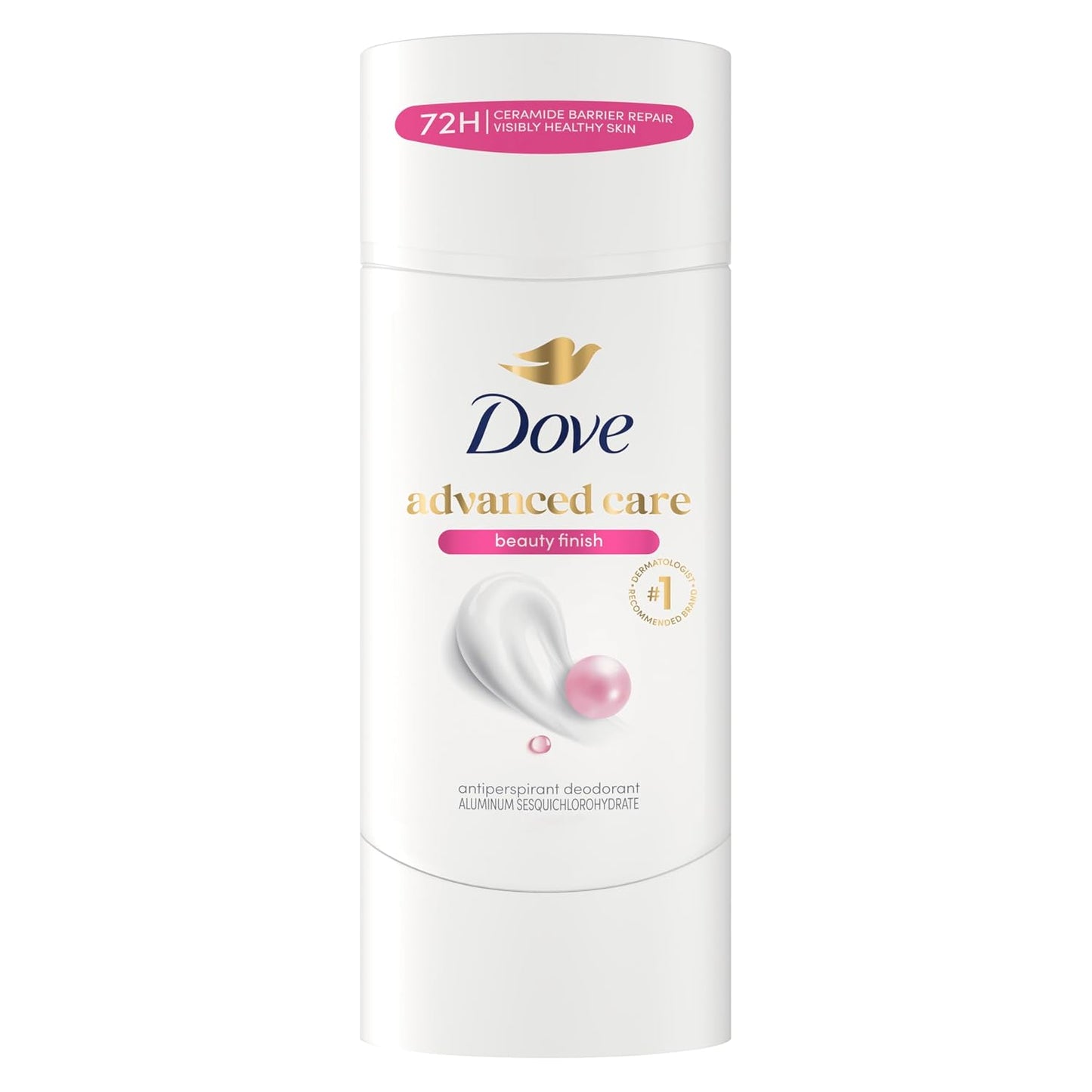 Dove Advanced Care Antiperspirant Stick Cool Essentials 2.6 oz 2PK