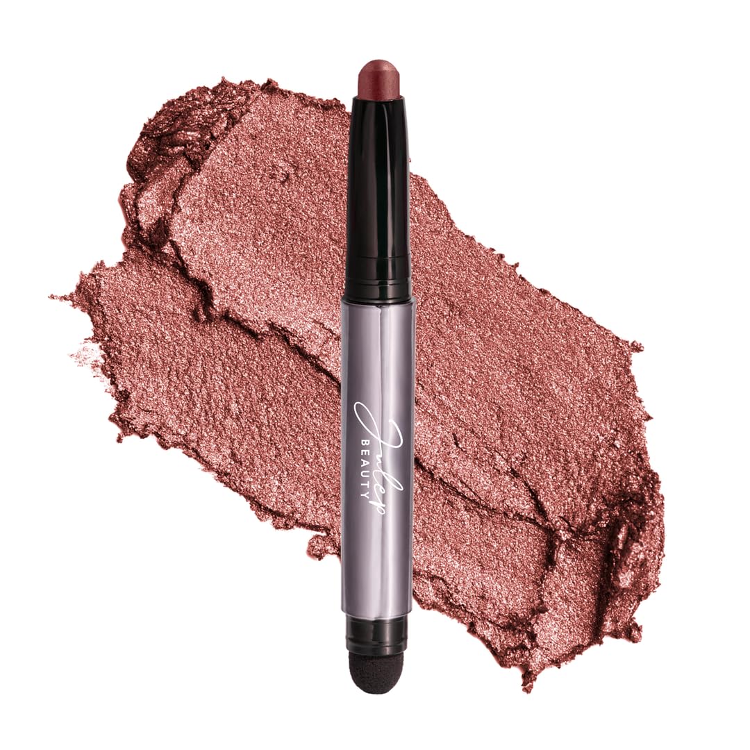 Julep Eyeshadow 101 Crème-to-Powder Eyeshadow Stick, Pearl Shimmer