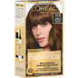 L'Oreal Paris Superior Preference Luminous Fade-Defying Permanent Hair Color, Hair Dye For Up to 9 Weeks of Radiance, Medium Brown 5, 1 Hair Dye Kit