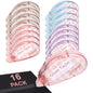 Secopad Scrapbook Tape, Glue Tape for Crafts, 4 Pack, Light-Colored Shell