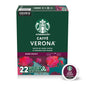 Starbucks K-Cup Coffee Pods, Dark Roast Hot or Iced Coffee, French Roast, 96 Keurig Pods