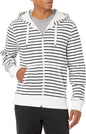 Amazon Essentials Men's Full-Zip Fleece Hoodie Sweatshirt (Available in Big & Tall)