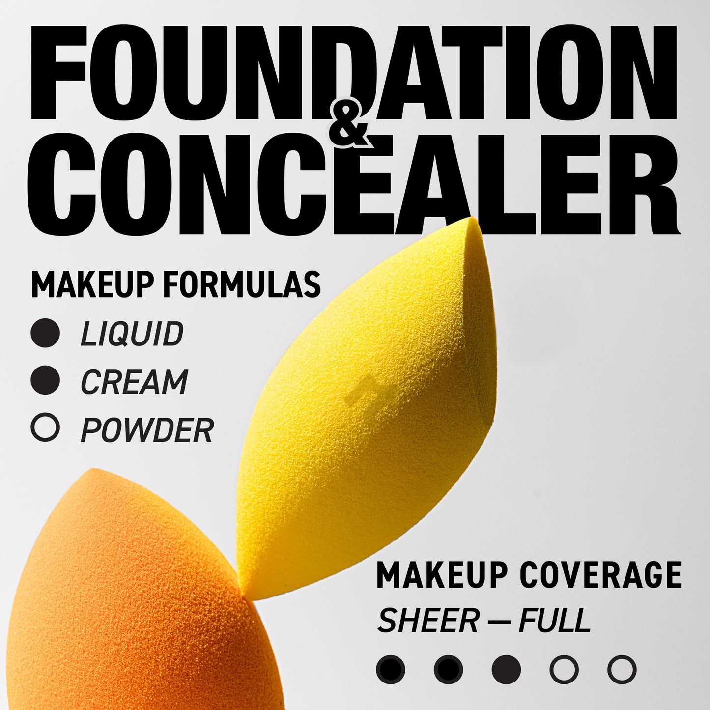Real Techniques Miracle Complexion Sponge