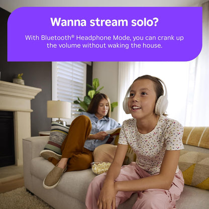 Roku Ultra, Ultimate Streaming Player - 4K Streaming Device for TV