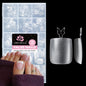 UNA GELLA 15g Nail Glue for Press On Nails with 20ml Nail Glue Remover Kit