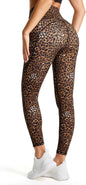 THE GYM PEOPLE Women's Thick High Waist Yoga Pants Workout Leggings