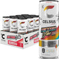CELSIUS Sparkling Tropical Vibe, Functional Essential Energy Drink 12 Fl Oz (Pack of 12)