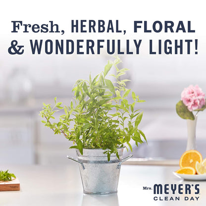 Mrs. Meyer's Clean Day, Hand Soap Refill, Lemon Verbena Scent, 33 Fl Oz