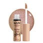NYX PROFESSIONAL MAKEUP Butter Gloss, Non-Sticky Lip Gloss - Praline (Deep Nude)