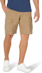 Wrangler Authentics Men's Classic Cargo Stretch Short