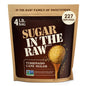 In The Raw Granulated Turbinado Cane Sugar, 2 lb Box, Pure, All-Natural Turbinado Sugar, Non-GMO Project Verified, Kosher, Vegan and Gluten Free (Pack of 12)