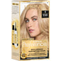 L'Oreal Paris Superior Preference Luminous Fade-Defying Permanent Hair Color, Hair Dye For Up to 9 Weeks of Radiance, Medium Brown 5, 1 Hair Dye Kit