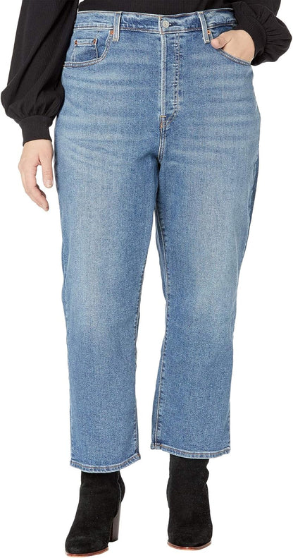 Levi's Women's Ribcage Straight Ankle Jeans