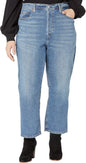 Levi's Women's Ribcage Straight Ankle Jeans