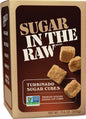 In The Raw Granulated Turbinado Cane Sugar, 2 lb Box, Pure, All-Natural Turbinado Sugar, Non-GMO Project Verified, Kosher, Vegan and Gluten Free (Pack of 12)