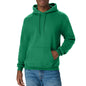 Hanes Men's Hoodie - EcoSmart Fleece Hooded Sweatshirt for Men & Women - Midweight Fleece - Big & Tall Available