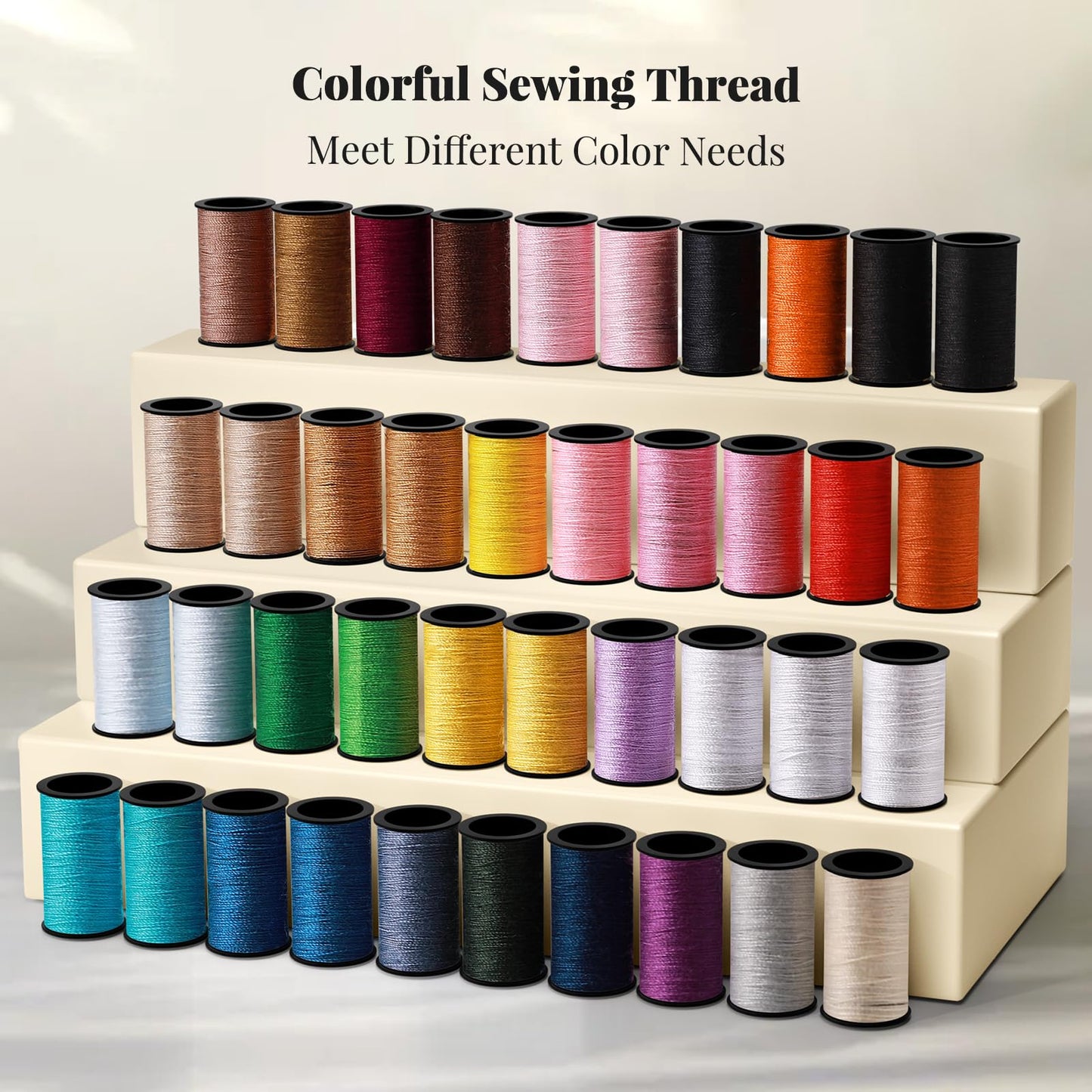 Coquimbo Sewing Kit for Adults, Christmas Stocking Stuffers for Teen Girls