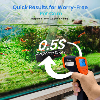 Etekcity Infrared Thermometer Laser Temperature Gun 774