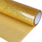 TORC Blush Glitter HTV Heat Transfer Vinyl Roll 12 inch x 5 ft Iron on Vinyl for T Shirts Crafts