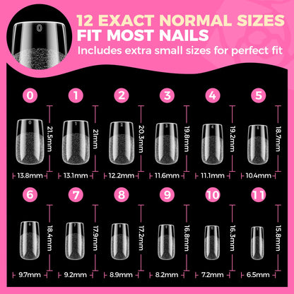 UNA GELLA 9 in 1 Gel Nail Glue U V Super Hold for Gel Nails Tips 10ml